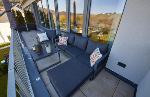 Mittelmosel Panorama Ferienwohnung - Foto 14