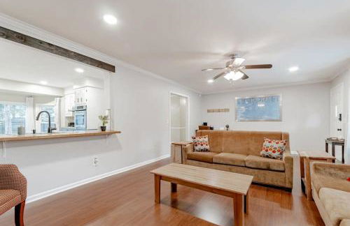 Settle Inn-- 10mi to Columbia, Mins to Lake Murray - Foto 19