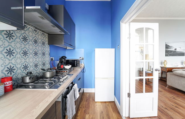 Stunning 2-bed Apartment in Weston-super-mare - Foto 16