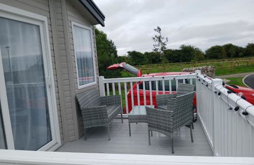 3-Bed Caravan - Haven Lakeland Leisure Park - Foto 5