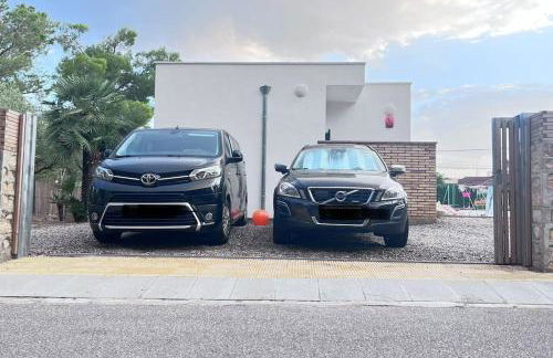 Villa Mediterranean, piscina privada, barbacoa. - Foto 26