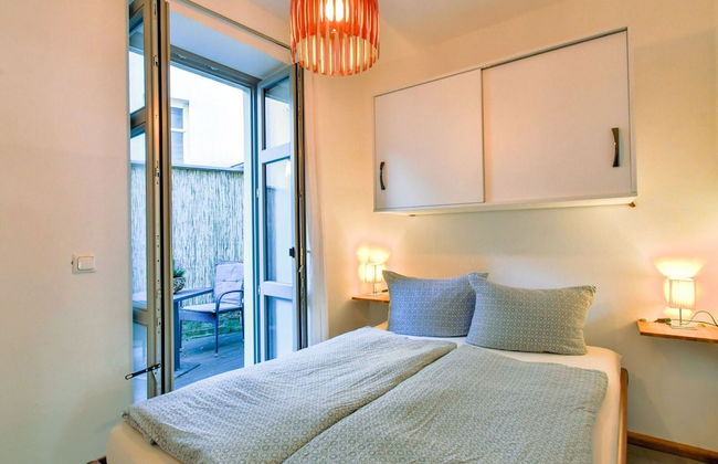 Modern Apartment in Wismar With Private Terrace - Foto 5