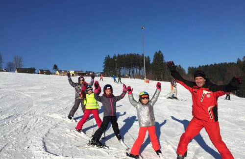 Ferienwohnung Bergwiese - Foto 15