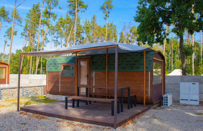 1 bedroom House in Hradec Kralove with garden - Photo 13