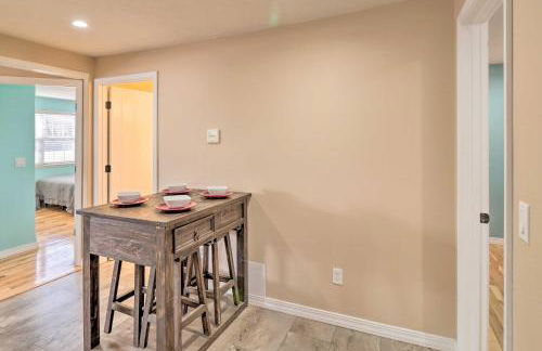 Remodeled Harrison Retreat Less Than 6 Mi to Town! - Foto 6