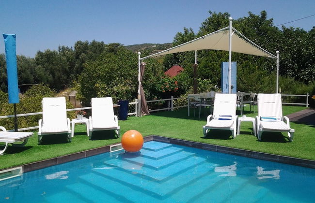 The Lake Villa Mountains & Sea view - Foto 52