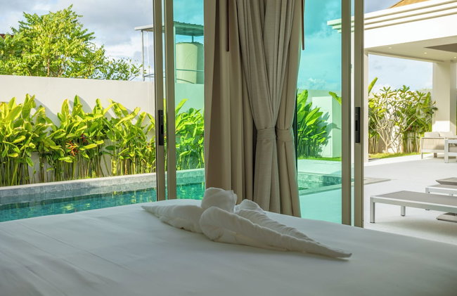 Brand New Completed Chalong A v124 - Foto 34