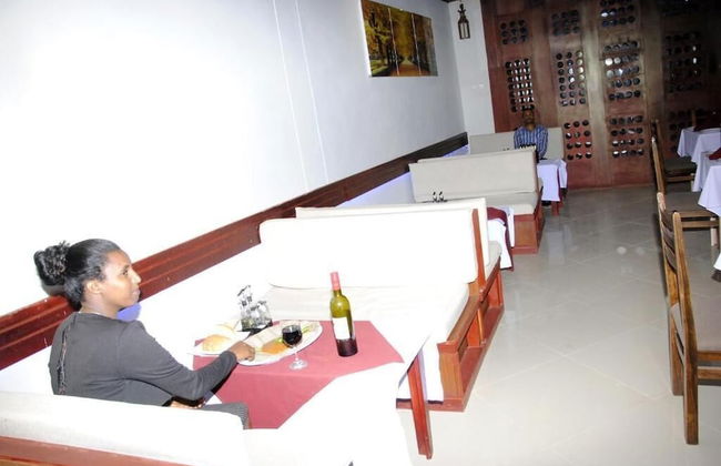 Obelisk Hotel Axum - Foto 8