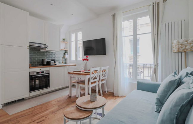 Charming Apt - 1bd/4p - Tour Eiffel / Invalides - Foto 11