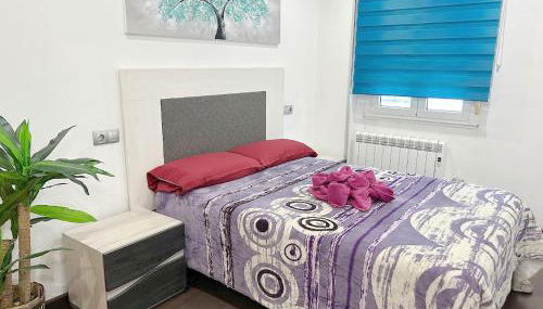 NUEVO 8 minutos ayuntamiento, 10 catedral, WIFI - Foto 4