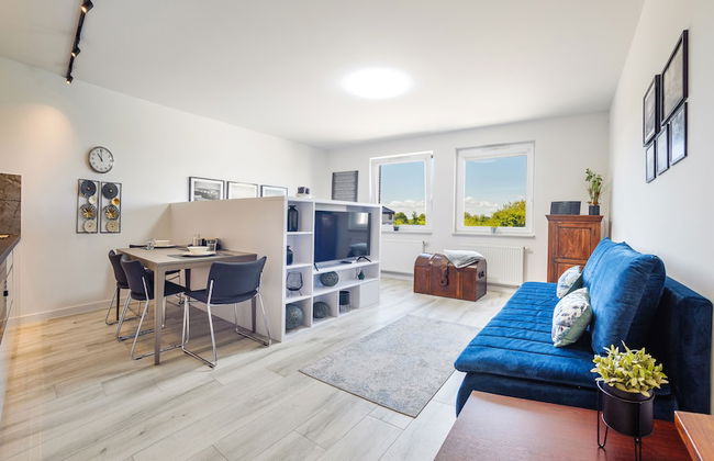 Apartamenty Sun & Snow Katamarany Zatoka - Foto 9