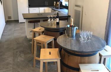 Grand Chalet St-Lary centre 13 à 15 pers - Foto 11