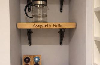 Kingfisher Cottage at Aysgarth Falls - Foto 21