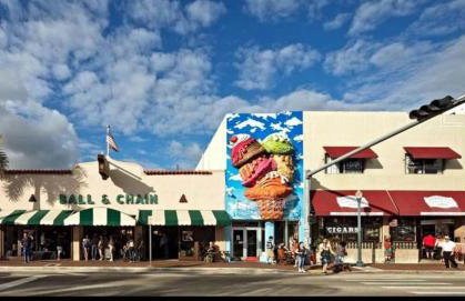 The Vice City Suite - Private stay with Free Parking in the Heart of Miami - Foto 17