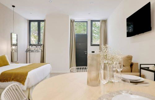 Romantic Apartment N5 Oceanografico Virkin Suites - Foto 8