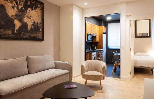 Vivienda Turística en Bilbao La Vieja con Wifi y Parking - Foto 18