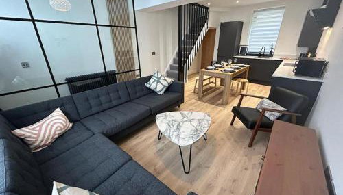 Caernarfon modern townhouse Snowdonia - Foto 1