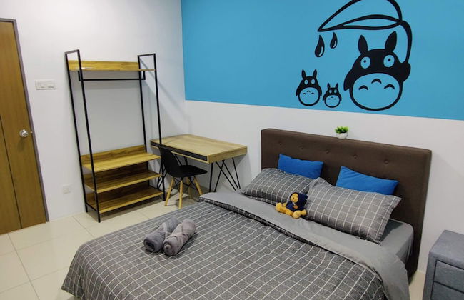 KT's Homestay-Manhattan Ipoh w Waterpark - Foto 6