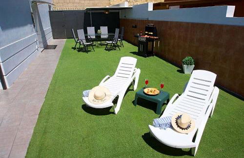 Apartamento,BBQ, cerca del mar - Foto 1