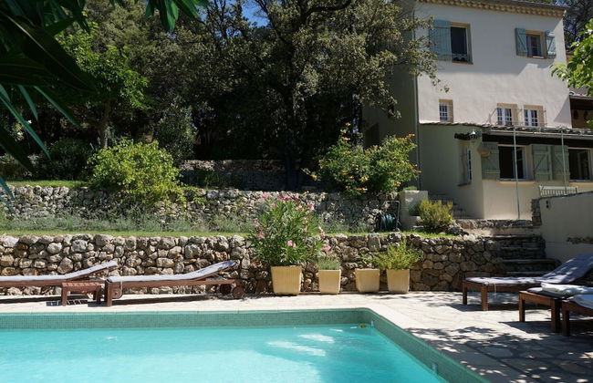 Holiday Home With Garden Near Lorgues - Foto 20