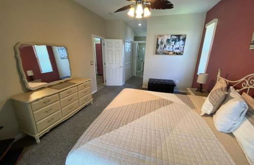 Golf Course Views, Large Pool Deck Villa in Southern Dunes - Foto 27