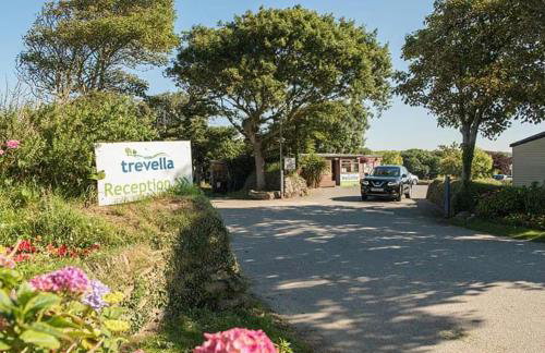 Cornish Crantock Holiday Sandy Toes - Foto 56