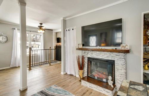 Modern Crosby Retreat Less Than 1 Mi to Serpent Lake! - Foto 6