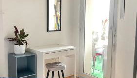 L Oasis studio proche hôpital et aéroport Piscine Parking &Netflix - Foto 4