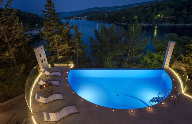 Luxury Villa Hvar Enigma with Pool - Foto 50