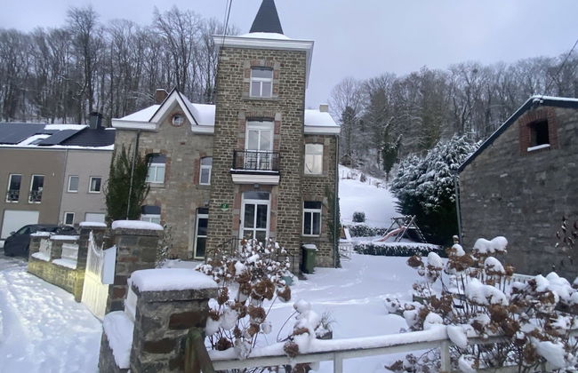 Charming Villa in Harze - Foto 50