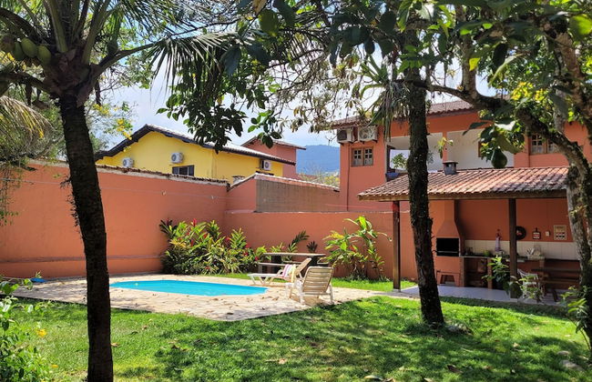 Villa Itaberaba Master - Boiçucanga - Foto 1