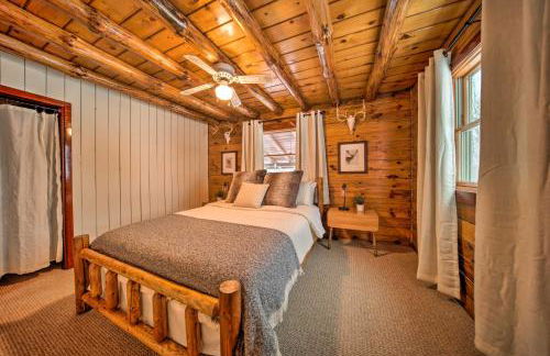 Cambridge Springs Cabin Near French Creek! - Foto 11