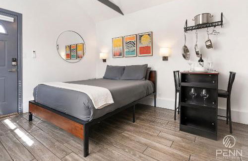 The Red Door Guesthouse - Cozy, Central and Quiet - Foto 7