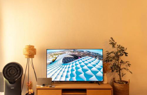 L'Escapade Balcon et Parking Privé entre Stade Vélodrome & Timone - Foto 28
