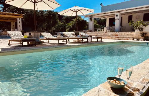 Villa 32 Ostuni - Charming House with Pool - Foto 6