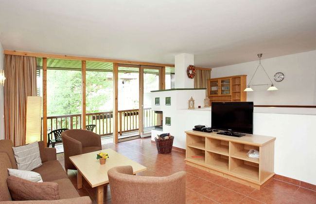 Chalet in Konigsleiten Near Ski Lift & Sauna - Foto 7