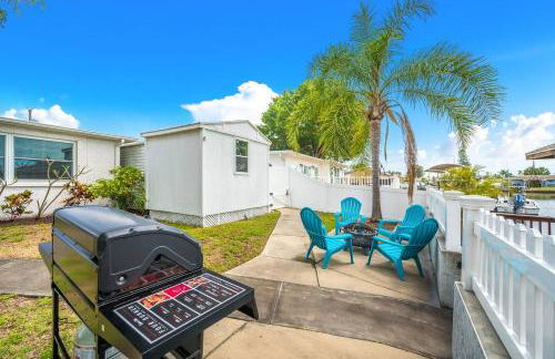 Beautiful & Cozy Home on a Canal in Hudson, FL! - Foto 50