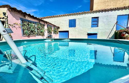 Casa Rural al Sol De Las Ruinas- piscina privada - Photo 1