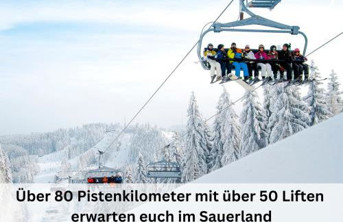 Ferienhaus Grimme - 350m2, 18 Betten - mit Indoorspielplatz, Pool, großer Terrasse, Grill, Sauna, Kicker, Dart, uvm - ideal für Familien - Foto 53