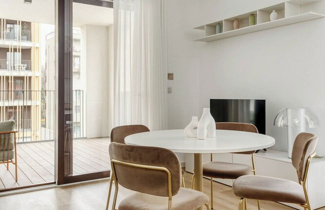 Limehome Milan Park Towers - Foto 15