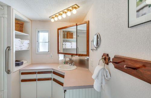 2 Mi to Sturgis Motorcycle Rally Peaceful Home - Foto 14