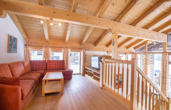 Chalet in Konigsleiten Near Ski Lift - Foto 20