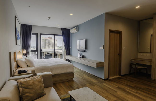 Oakwood hotel & Residence Sri Racha - Photo 39