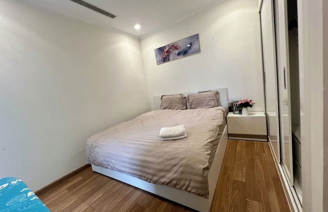 Hado Centrosa Quan 10 Apartment - Foto 4