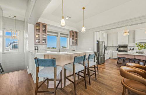 Skydance 10 Bedroom Oceanfront Home at Hatteras Island Reserve - Foto 22