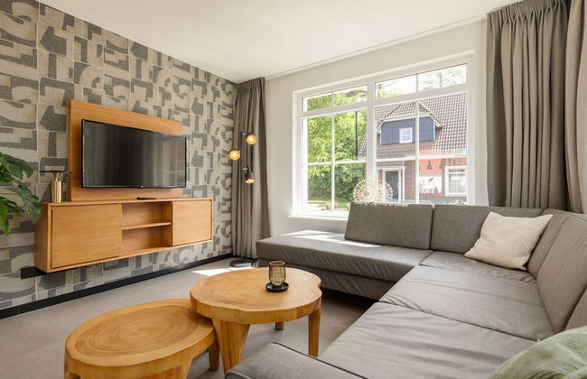 Holiday Home in Bad Bentheim With Sauna - Foto 7