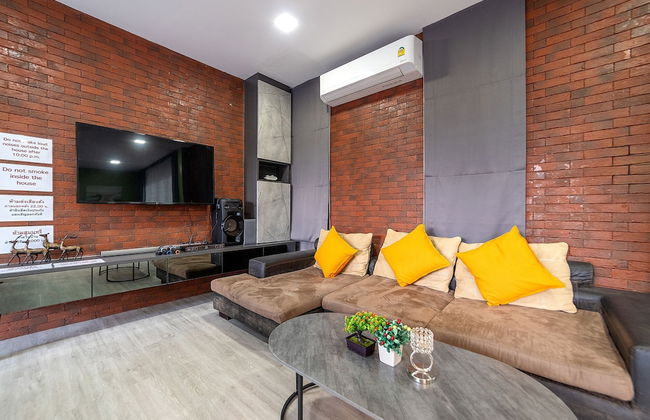 Luxury and Playful 5 Bed Pool Villa - CC - Foto 18