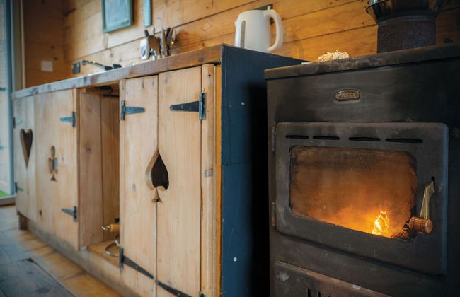 The Hygge Hut - 1 Bed - Freshwest Beach Retreat - Foto 14