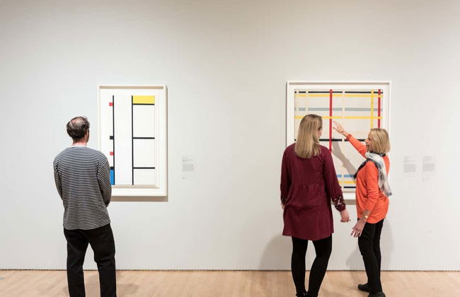 Entrada al Museo de Arte Moderno de San Francisco - Foto 2