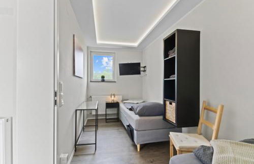 24-7 Living - Modern Apartments in Waltrop with Top Connection - Foto 21